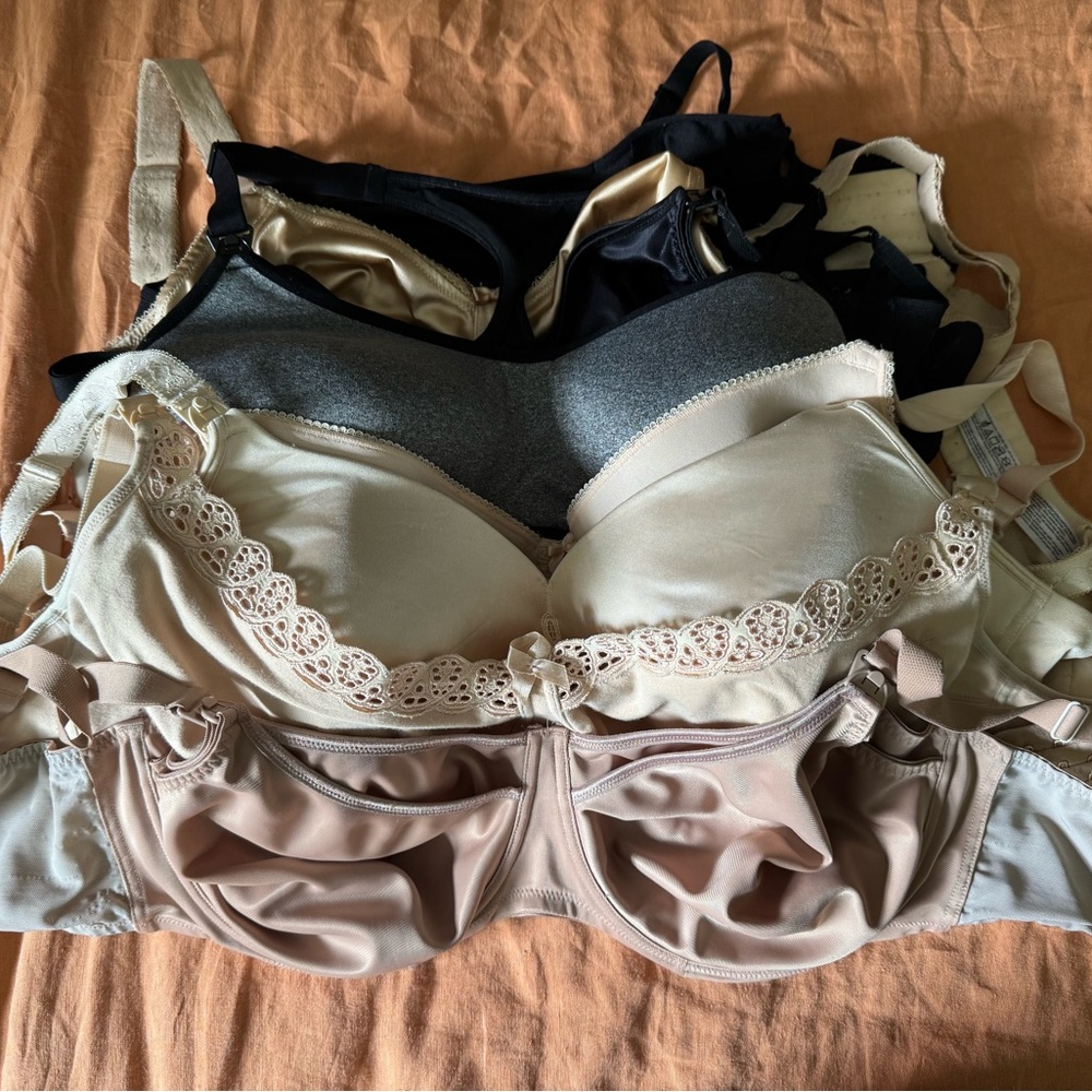 Variety of Nursing Bras
